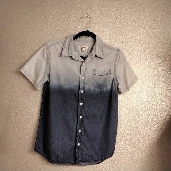 Cherokee Girl's Large Ombre Blouse - Picture 1 of 4
